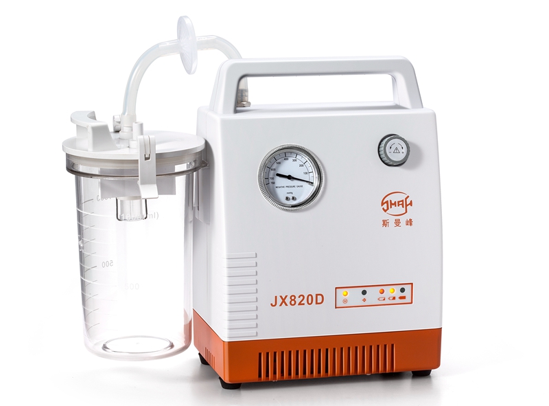 JX820D/JX820D-1吸引器